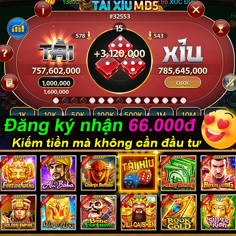 Casino Trực Tuyến tại BJ88 Live